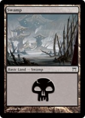 Swamp (295) - Foil