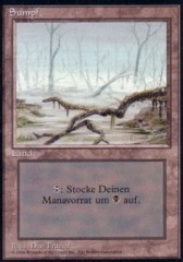 Swamp (version 1) [Bottom Branch From Right]