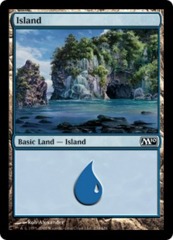 Island (234) - Foil
