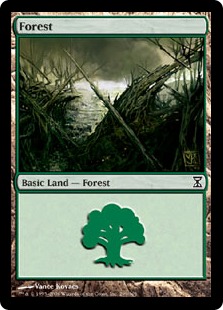 Forest - Foil (299)