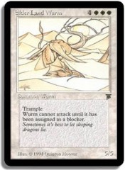 Elder Land Wurm