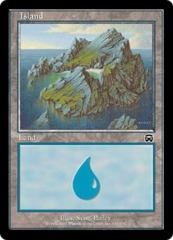 Island (336) - Foil
