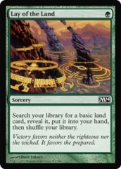 Lay of the Land