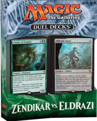 Duel Decks: Zendikar vs. Eldrazi