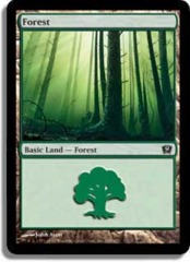 Forest (348) - Foil