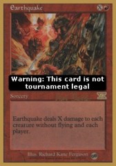 Earthquake