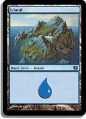 Island (338) - Foil