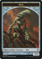 Myr Token