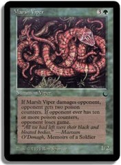 Marsh Viper