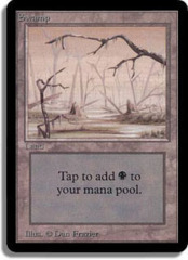 Swamp (A) [Bottom Branch Vertical]