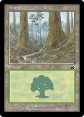 Forest (349) - Foil