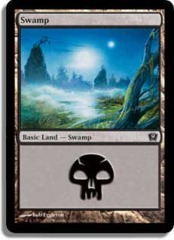 Swamp (339) - Foil
