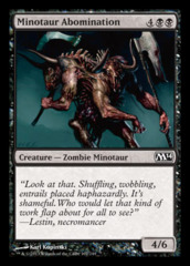 Minotaur Abomination