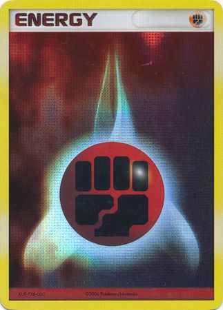 Fire Energy - 2006 League Promo
