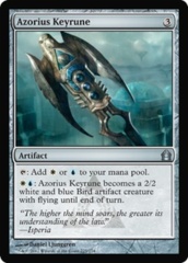 Azorius Keyrune