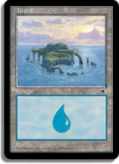 Island (D) [4 Arches]