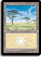 Plains (A) [Left Tree Entirely Within Frame]