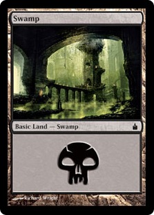 Swamp (298) - Foil