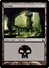 Swamp (298) - Foil
