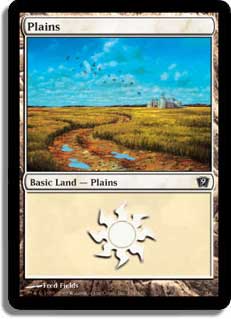 Plains (334) - Foil