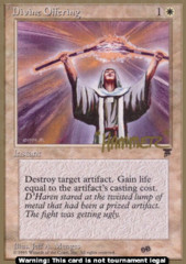 Divine Offering