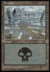 Swamp (B) [Broken Dome]
