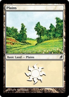 Plains (284) - Foil