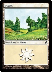 Plains (284) - Foil