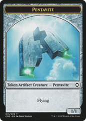 Pentavite Token