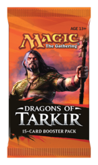 Dragons of Tarkir Booster Pack