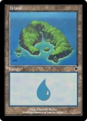 Island (338) - Foil