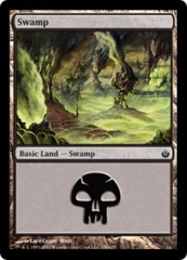 Swamp (150) - Foil