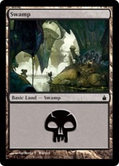 Swamp (297) - Foil