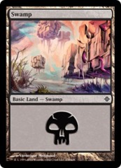 Swamp (238) - Foil