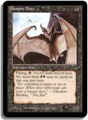 Vampire Bats