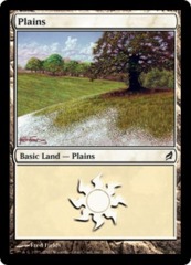 Plains (283) - Foil