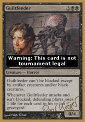 Guiltfeeder