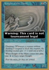 Knight of the Mists