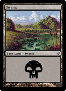 Swamp (290) - Foil