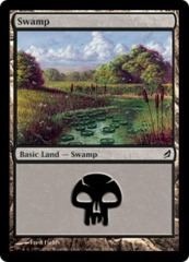 Swamp (290) - Foil