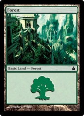 Forest (306) - Foil