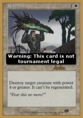 Reprisal
