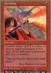 Pyroblast