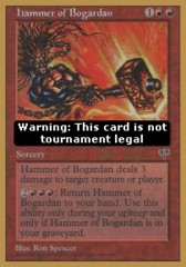 Hammer of Bogardan