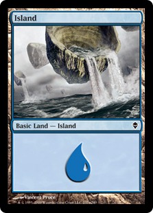 Island - D (237)