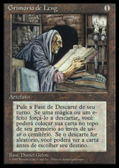 Library of Leng