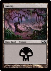 Swamp (240) - Foil