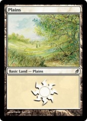 Plains (285) - Foil
