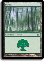 Forest (350) - Foil
