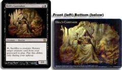 Hell's Caretaker - 9th Edition Box Topper